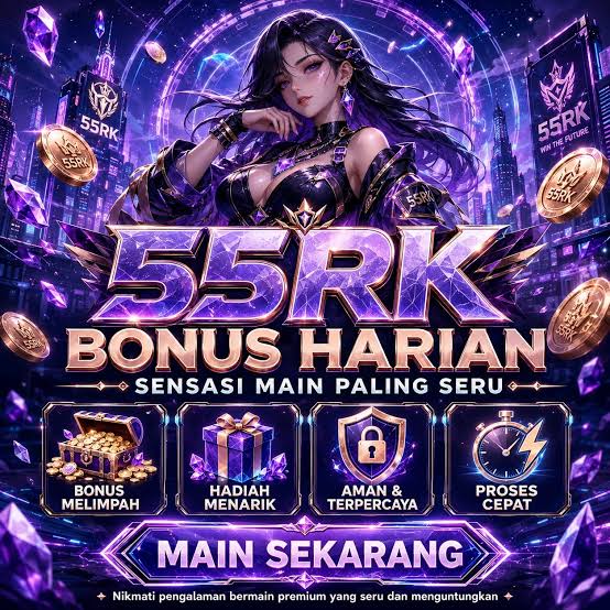 Pengalaman mobile 55rk