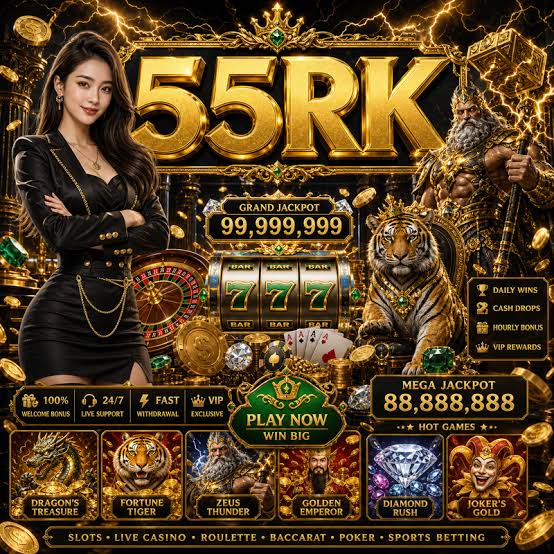 Tampilan utama 55rk