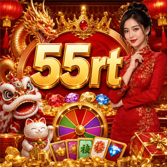 55RT - 55rt Platform Slot Online dengan Pengalaman Bermain Terbaik