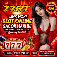 77RT - 77rt Situs Resmi Slot Online dan Pilihan Game PG Soft