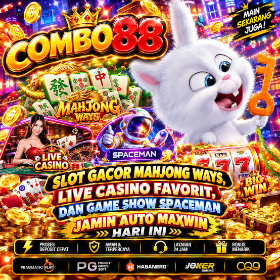 COMBO88 - combo88 Jelajahi Dunia Slot Online Penuh Kejutan dan Keseruan
