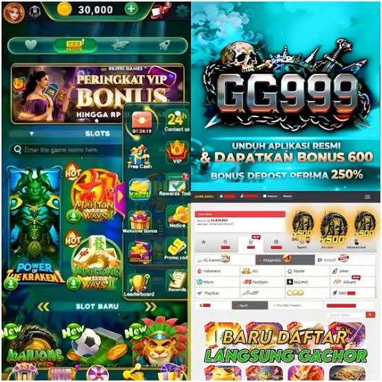 GG999 - gg999 Situs Resmi Slot Online dan Pilihan Game PG Soft