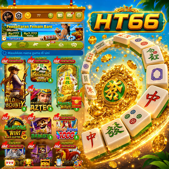 HT66 - ht66 Login Situs Resmi dan Nikmati Ragam Game PG Soft