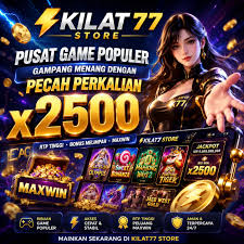 KILAT77 - KILAT77 Jelajahi Ragam Slot Online dengan Tema Menarik