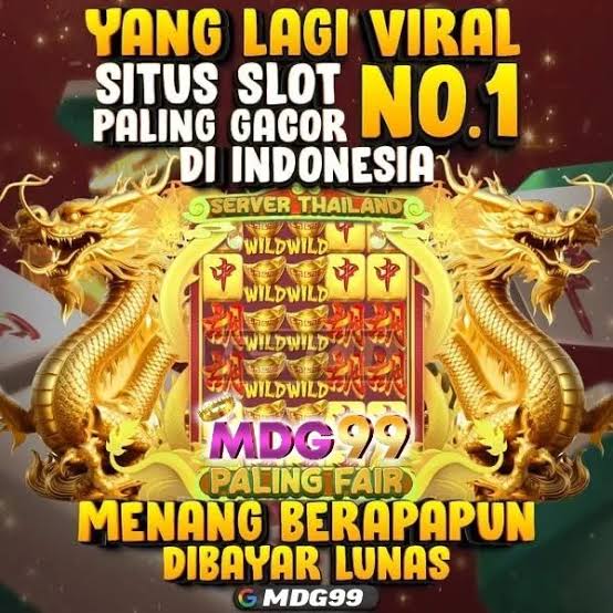 MDG99 - mdg99 Jelajahi Ragam Slot Online dengan Tema Menarik