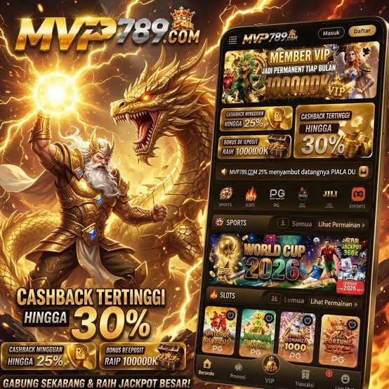 MVP789 - mvp789 Platform Game Online dengan Beragam Pilihan Permainan Seru