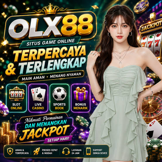 OLX88 - olx88 Game Slot Online dengan Beragam Tema dan Fitur Bonus