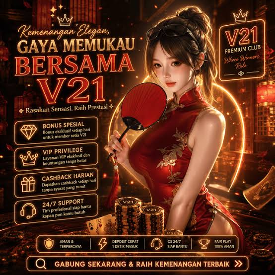 V21 - v21 Situs Resmi Slot Online dari Berbagai Provider